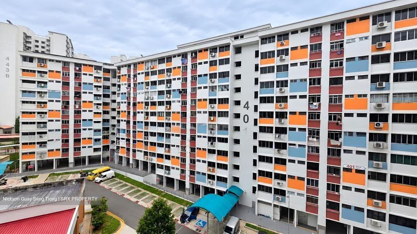 Blk 402 Fajar Road (Bukit Panjang), HDB 4 Rooms #634878771